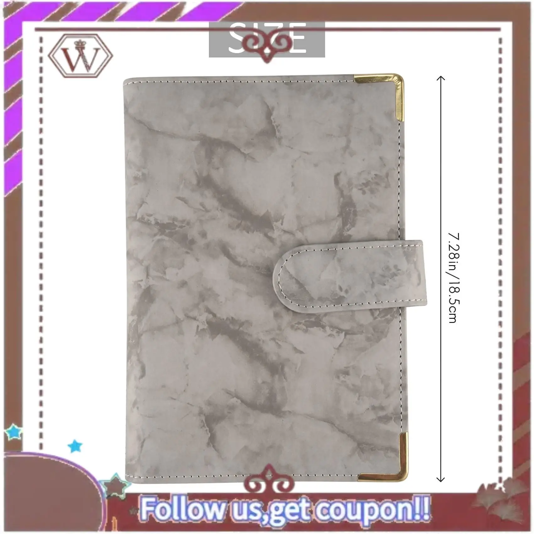 ABBG-予算バインダー 節約財布 現金詰め込みマネーオーガナイザー バインダー 予算ブックプランナーバインダー ラベルステッカー付き