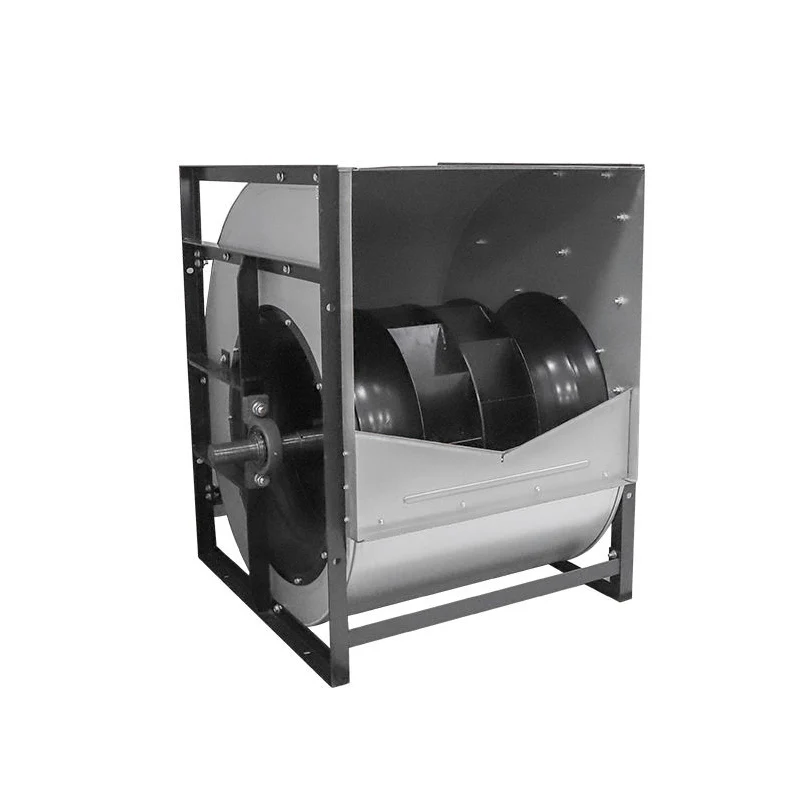 Ventilador Centrífugo Industrial Comercial Personalizado LONGWELL, Ventilador Centrífugo Grande com Acionamento Traseiro