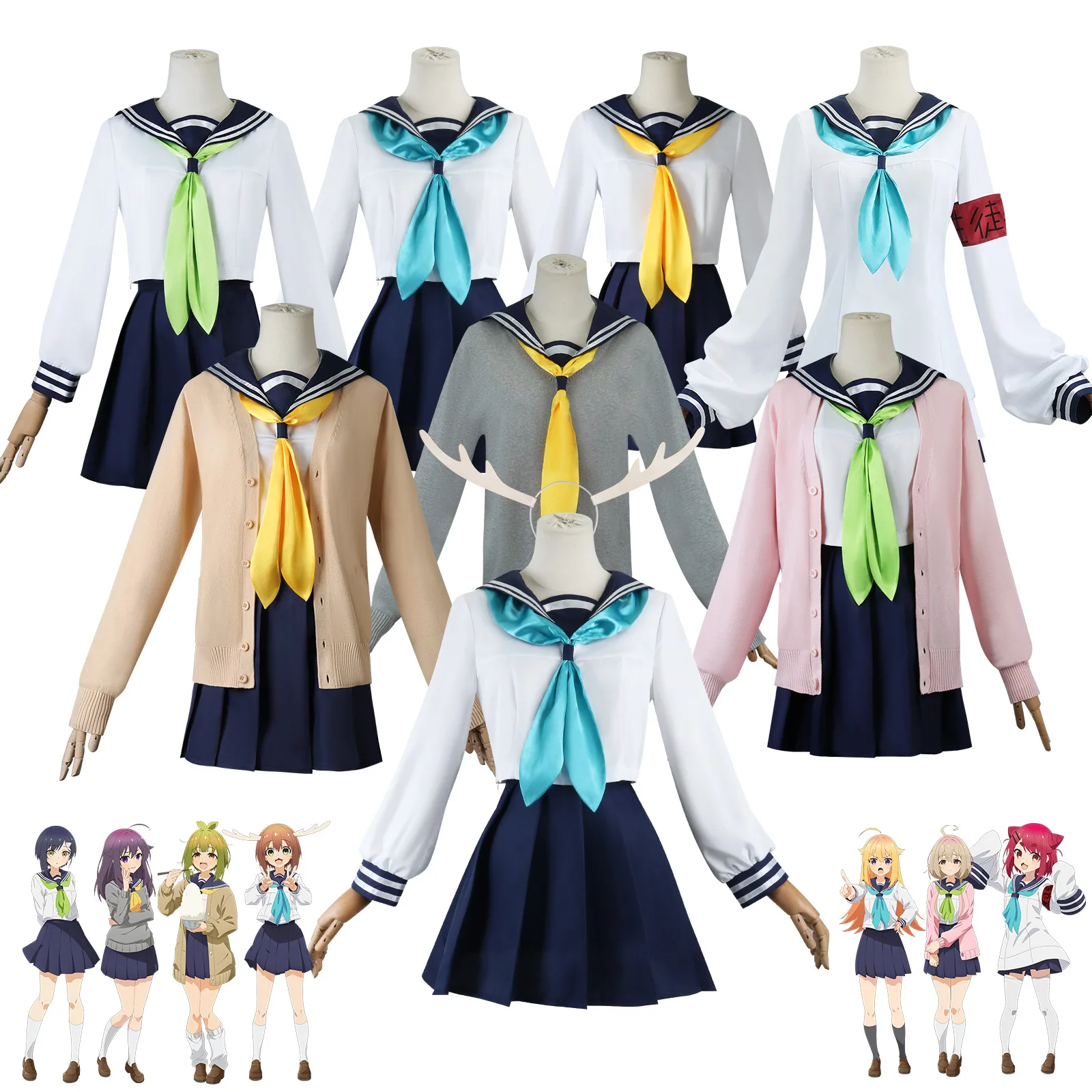 

Kanako Naoko Eyeing Cos Clothing Tiger Stuffing Cat Yamada Root Raccoon Small Road Silk Cosplay Clothing