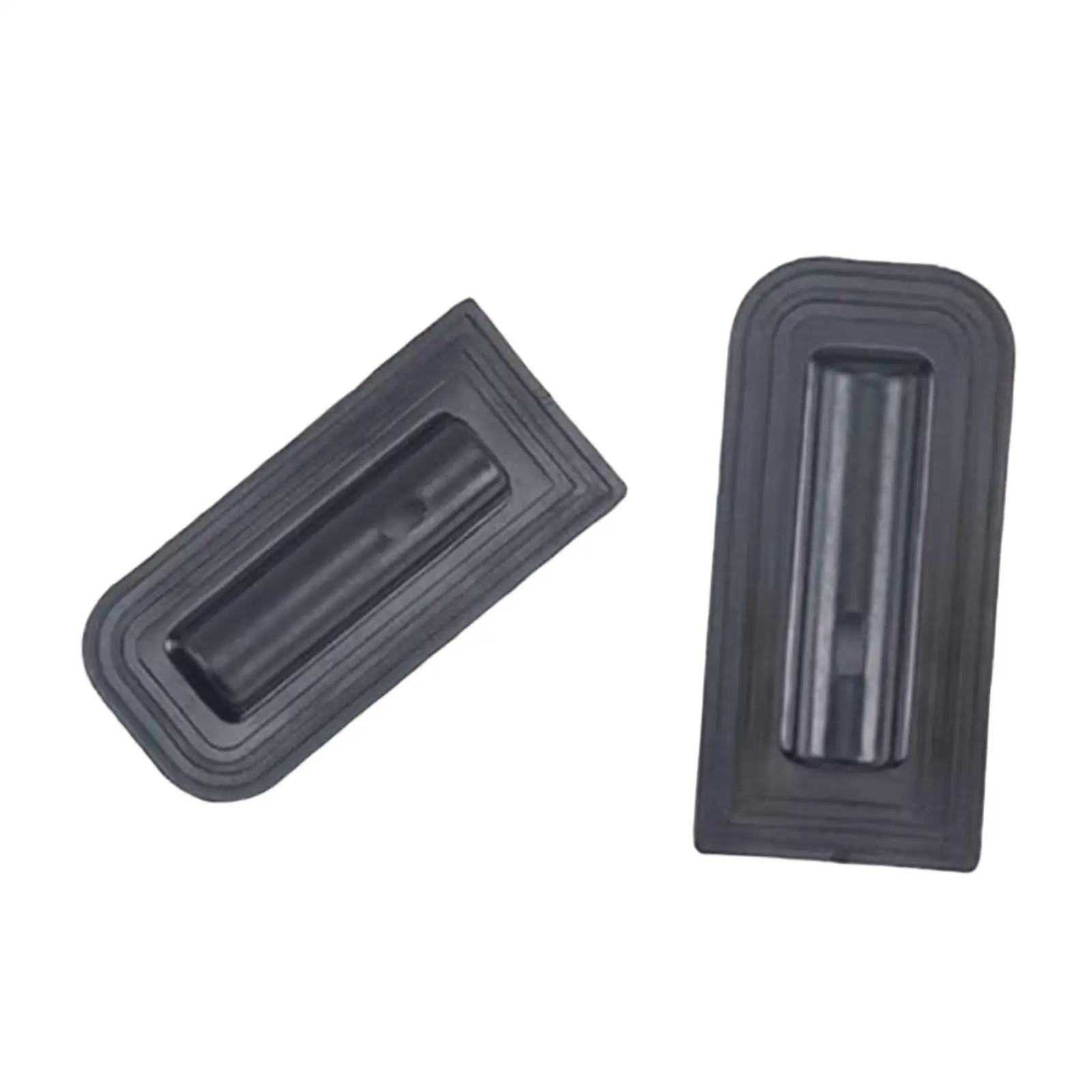 قطعتان من ملحقات حماية لكرسي التخييم ومسند الظهر وغطاء أنبوبي #6