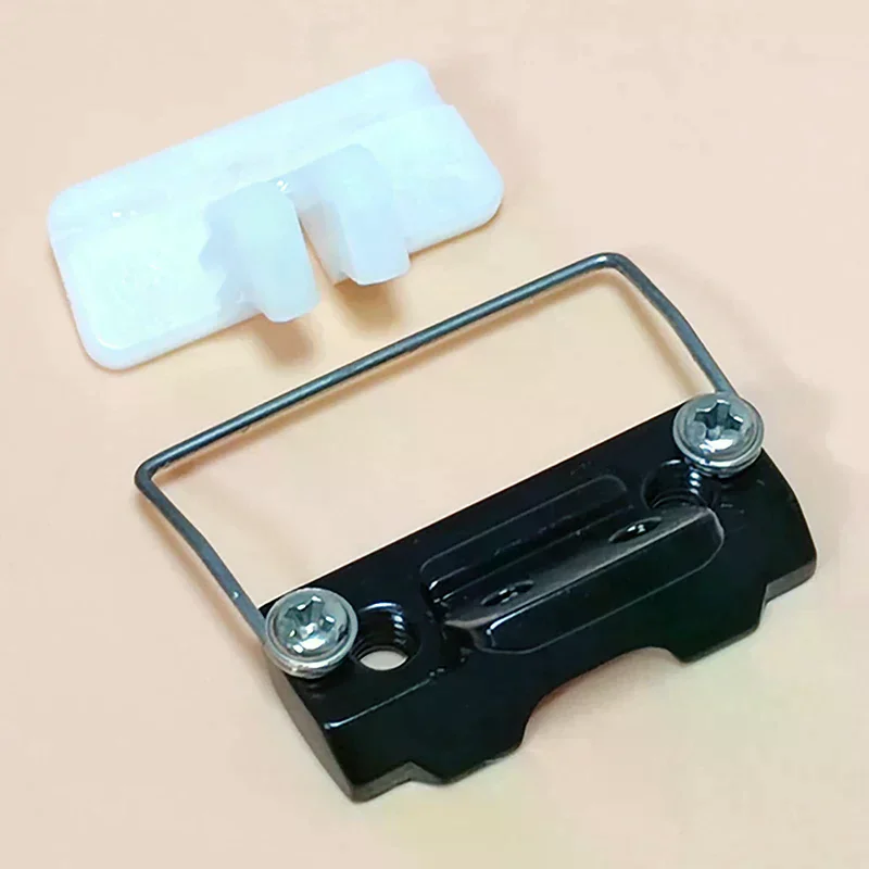 Hair Clipper Swing Head Clipper Guide Block Clipper Replacement Parts For 2020T P700 Clipper Accessories 2pcs/set