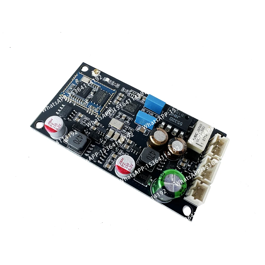 QCC3084 Bluetooth 5.4 Wireless Receiving Board ES9039 DAC Decode JRC5532 OP AMP Support LDAC/APTX 24bit/96Khz