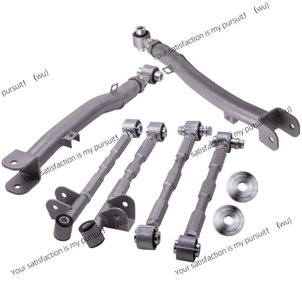 

Комплект рычагов задней подвески ZOCI для Subaru Impreza WRX/STi GDA 02