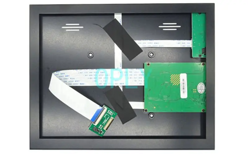 

Подходит для LTL097QL01-A01/W01 2048*1536 Плата контроллера IPad 3/4/5 EDP + металлический корпус Мини HDMI TYPE-C 9,7-дюймовая светодиодная панель