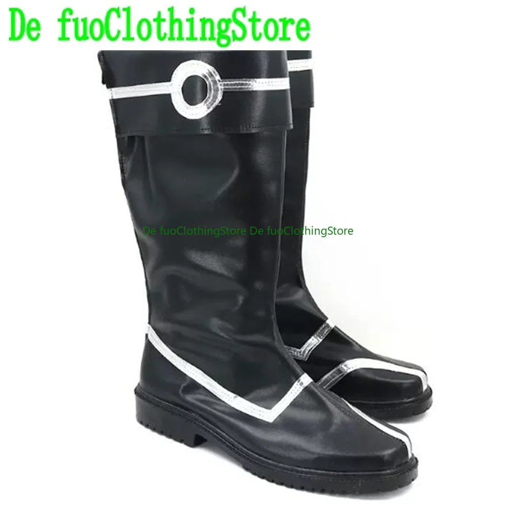 DefuoClothing Marufuji Ryo Yu-Gi-Oh Buty Cosplay Anime Gra RPG Buty na Halloween