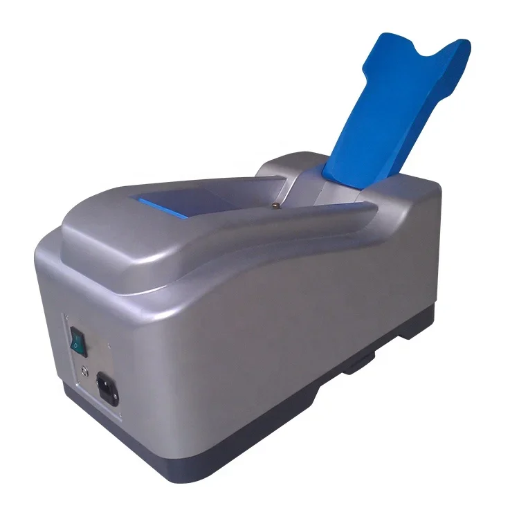 China Medical Bone Density Testing Ultrasound Scan Machine Portable Bone Densitometer Machine