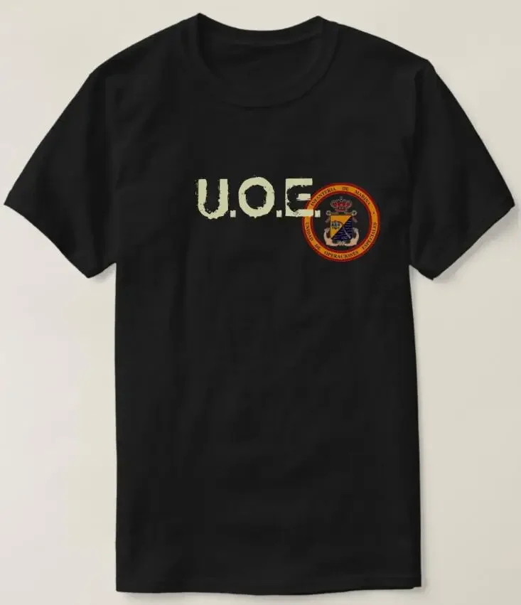 Spanish Royal Marine Commando Men T-Shirt Short Sleeve Casual 100% Cotton O-Neck Summer Shirt