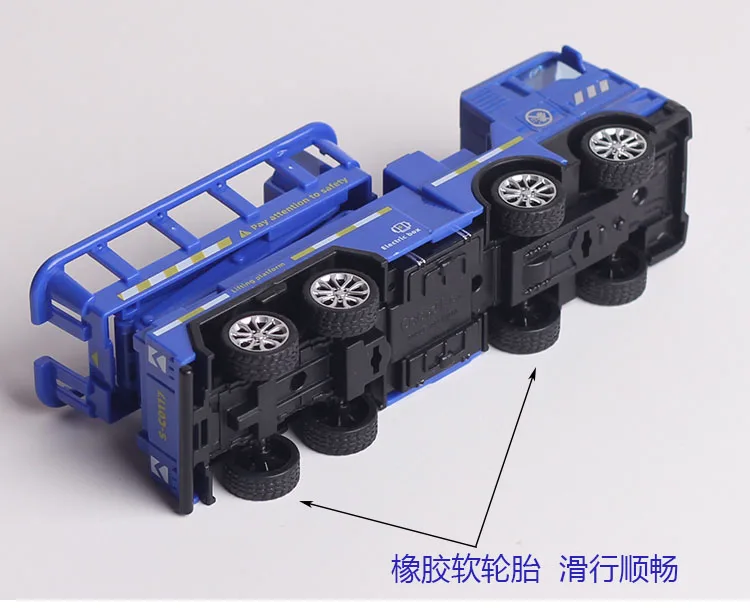 لعبة الأطفال سبيكة الهندسة نموذج مركبة الرفع والتسلق مركبة هندسية #3