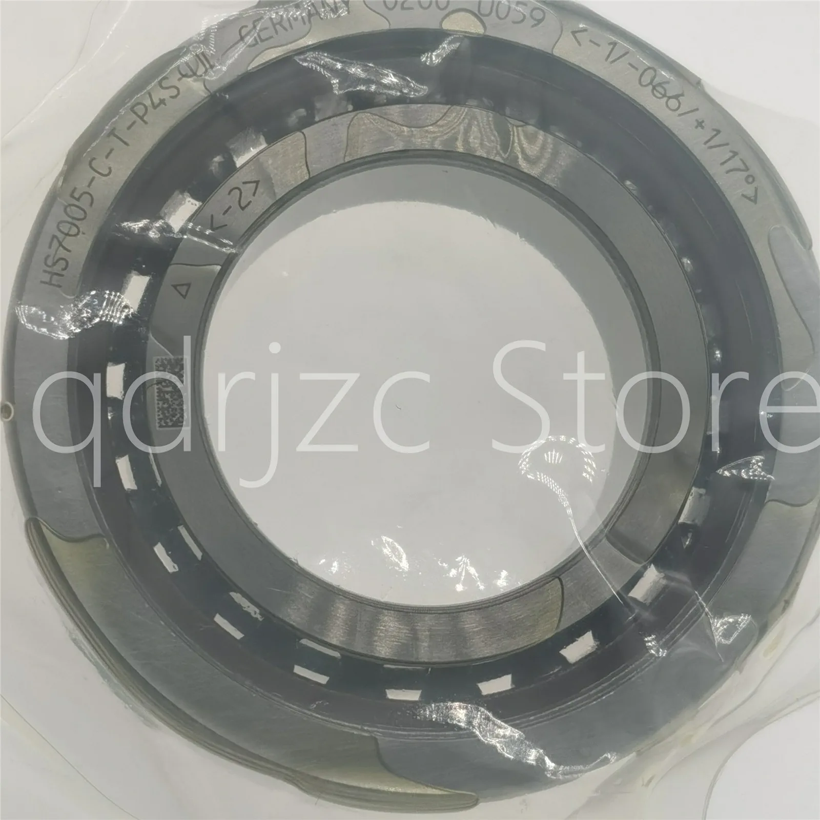 High speed angular contact ball bearing HS7005-C-T-P4S-UL = 7005CEGA/P4A 25mm X 47mm X 12mm