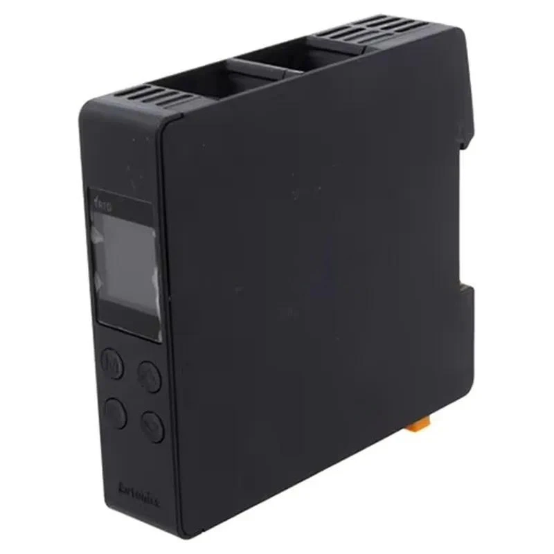 2026 New, High Quality, TM4-N2SB 4-Channel Modular PID Temperature Controller DIN Rail Mount RS485 Communication SSR Drive