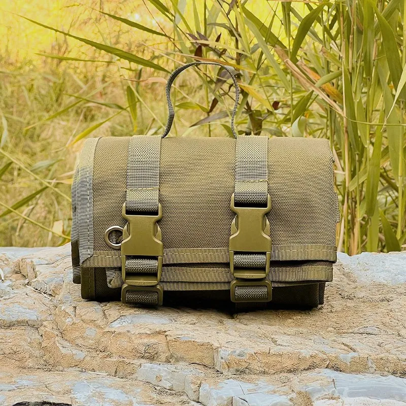 

NEW-For Range Shooting Hunting Picnic Tactical Shooting Mat-Portable Roll-Up Outdoor Camping Design