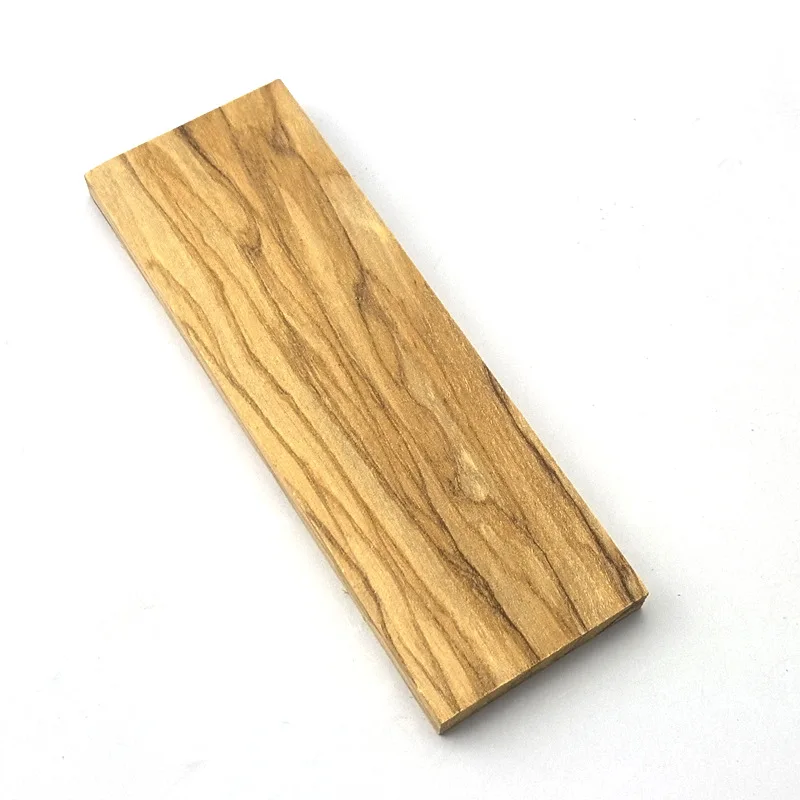 Olea-tablero de madera antideslizante, herramienta táctica de parche, bricolaje, mango de cuchillo plegable, vástago de viscosa, 1 ud.