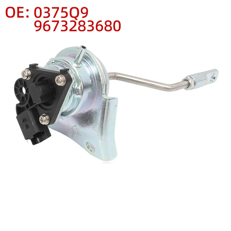 New Turbo Actuator For Ford Citroen 1.6 Hdi Engine- Turbocharger Actuation Part Number 9673283680