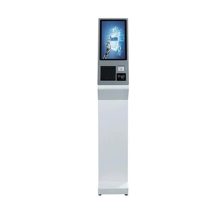 Self-service Terminal Queue Management System Kioks Touch Screen Bank/hospital/exhibition Hall Queue Kioks