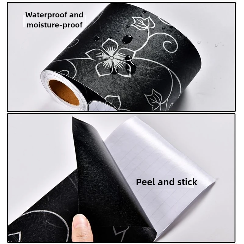 Zecenalo Autoadhesivo كتيمة، سينتا بارا زوكاسالو كون Textura de Piedra، الفقرة باينو كوسينا، فاتسيل إنستالاسين بقايا الخطيئة #2