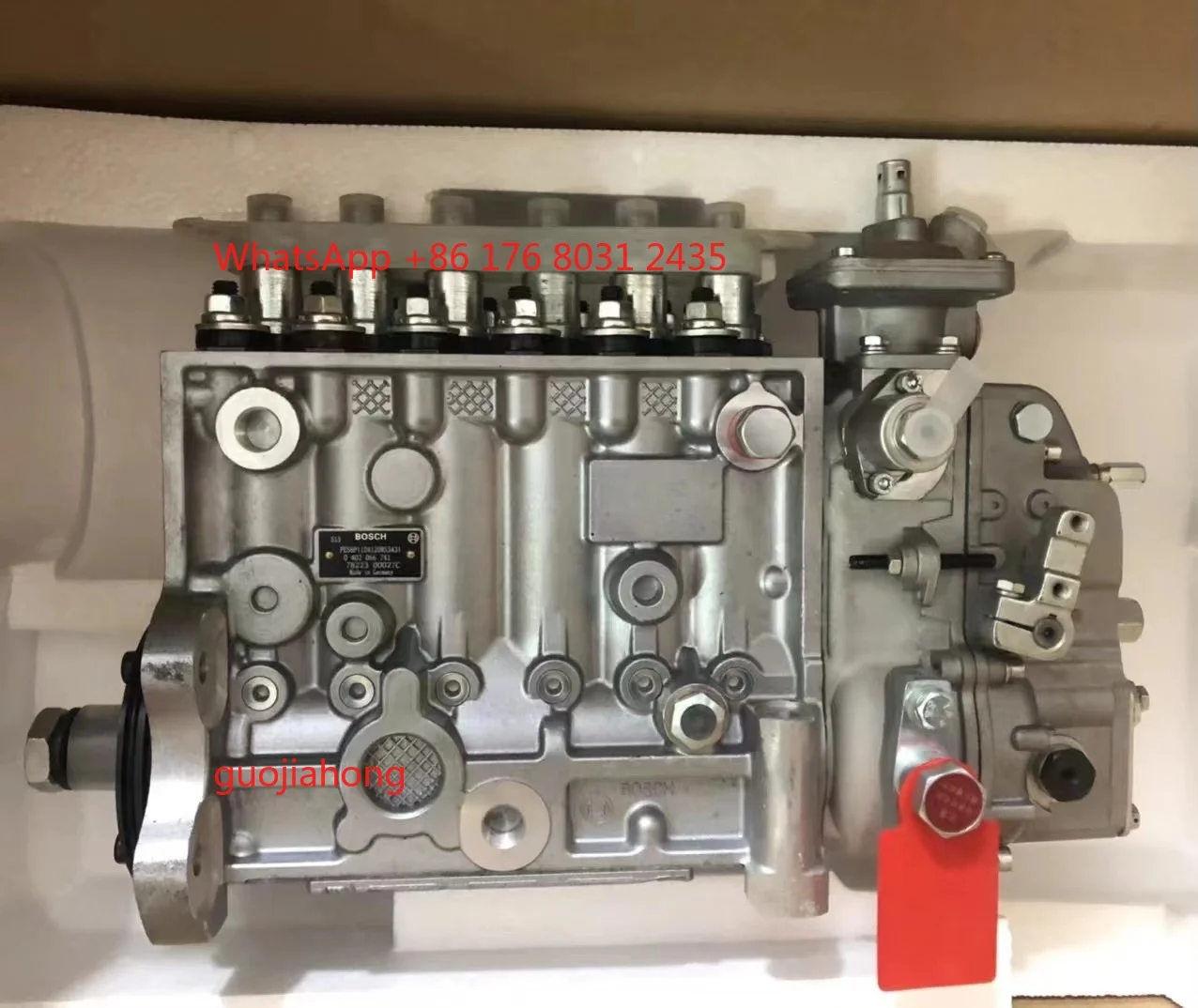 

Fuel pump 0402066741