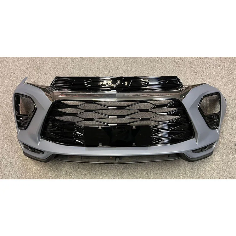 Factory Price Auto Front Bumper For chevrolet trailblazer RS 2021-2023