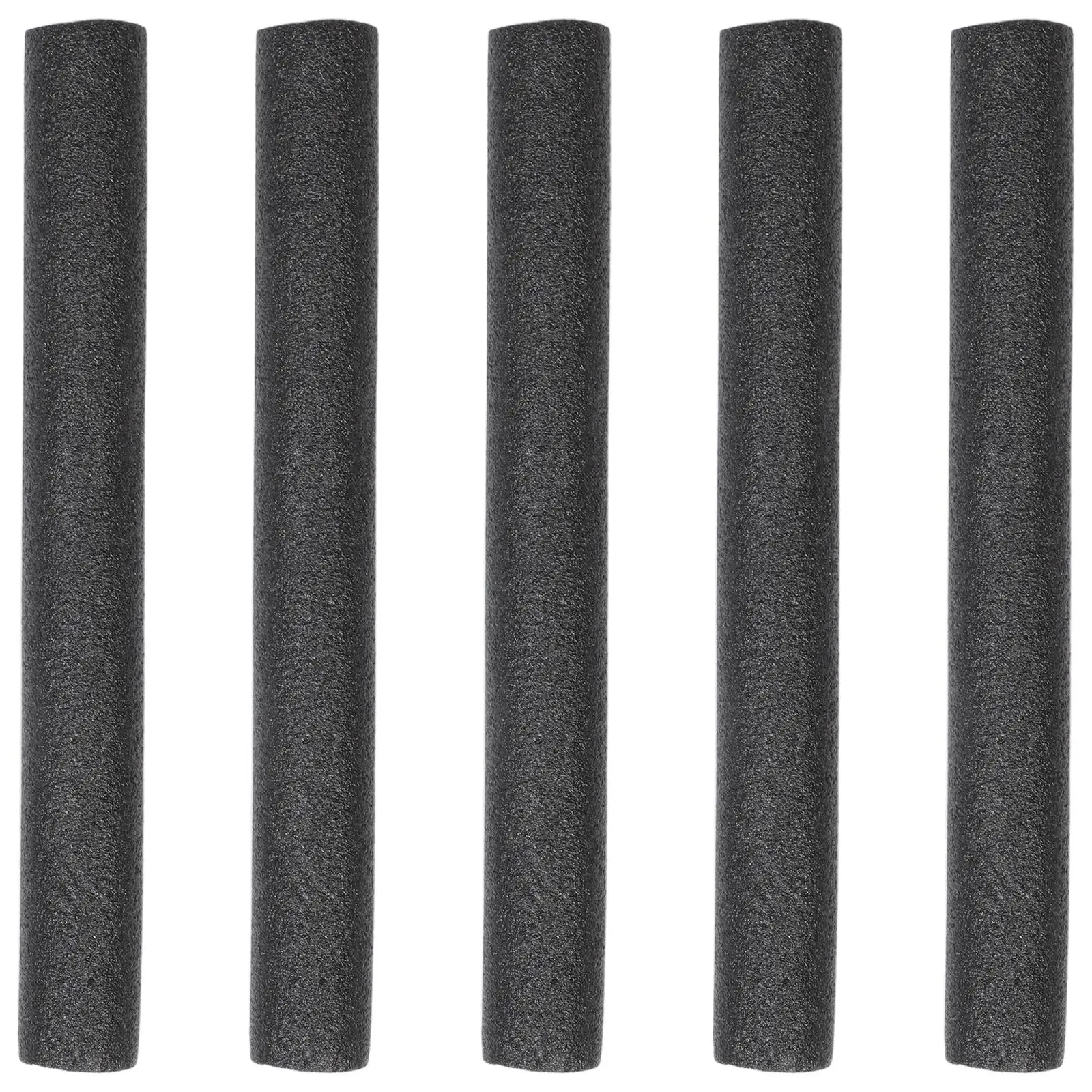 5 Pcs Trampoline Pole Protective Cover Rebounder Foam Tubes Padding Post Cover Kids Safety Anti Collision Durable