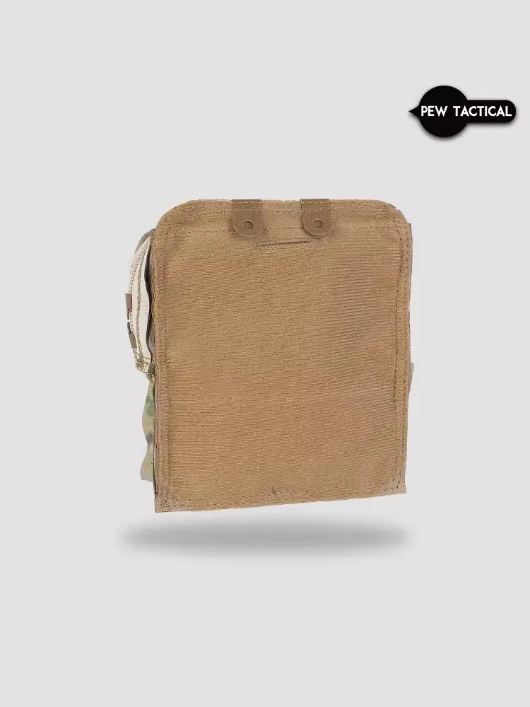 Picture 5: PEW TACTICAL Zipper miscellaneous bag Ferro Style General Purpose Pocket - 6x5 Molle Belt Night Vision Camera Accessory Bag PH81
