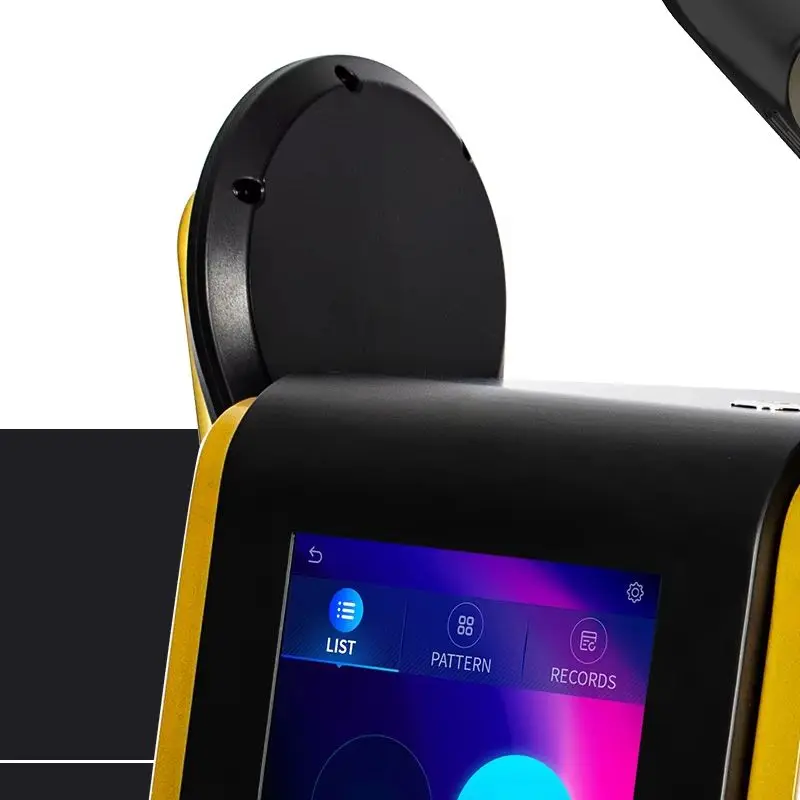 

Black EMS Body Sculpting Weight Loss Stimulating Machine Removal Muscle Stimulation Burning Fat Fitness Slimming Electromagnetic