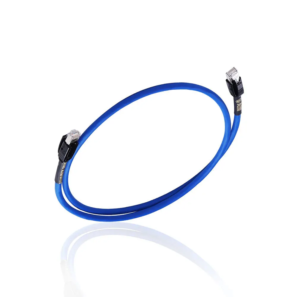 Japanese AIM Shield NA2 Series Audio Network Cable LAN Cable Digital Cable Data Cable Streaming Player Cable
