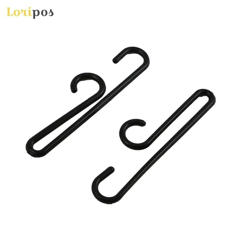 Captive Heavy Sock Hanger With Curved Bar Slide On Stockings Pantihose Leggings Hose Pair Packaging Display Hook Clip Non-slip