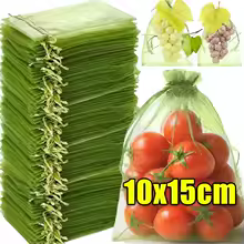 Fruit tree netting cover