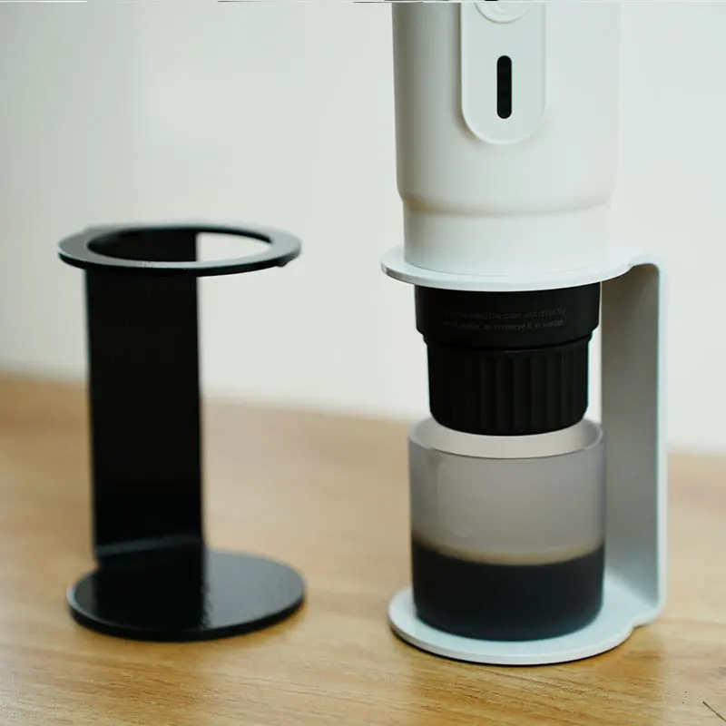 Meimoka Portable coffee machine holder