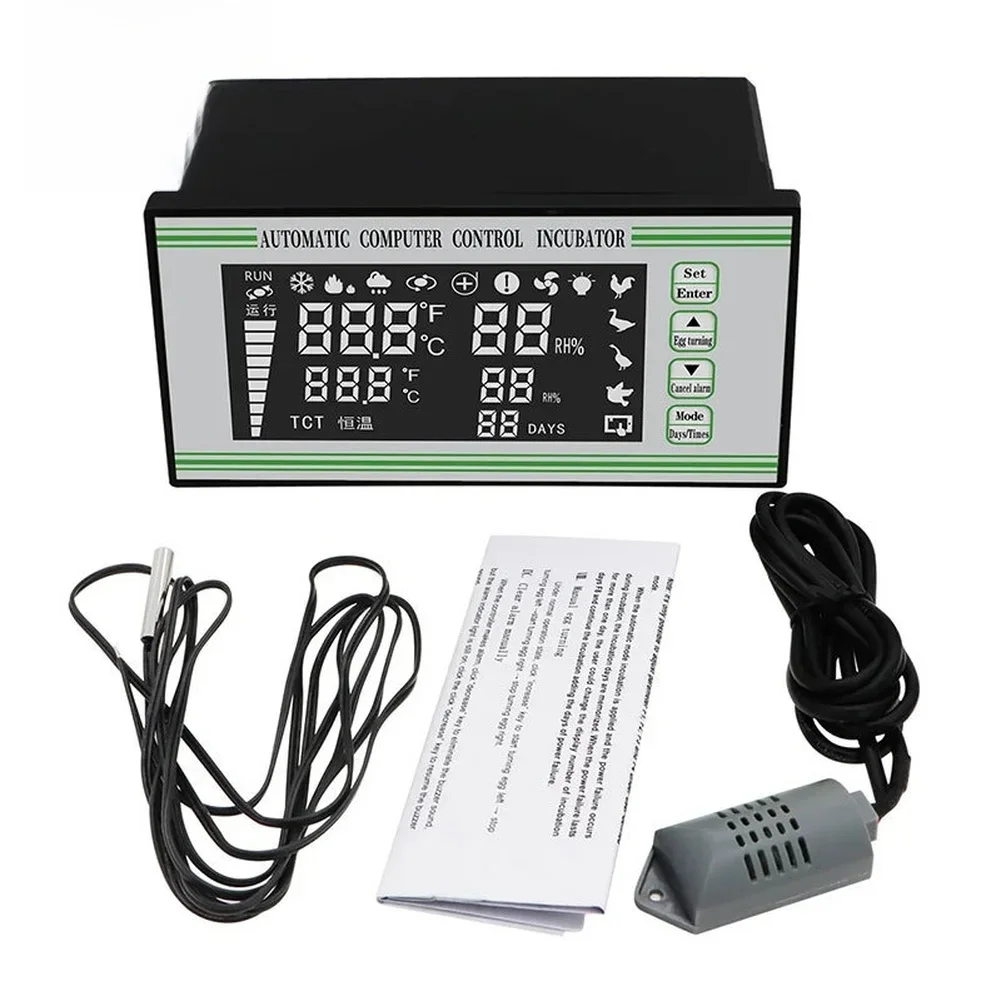 FOR XM  18S Automatic Computer Control Incubator For Poultry Eggs With Multi For Test Power Tool In Stock Wholesale