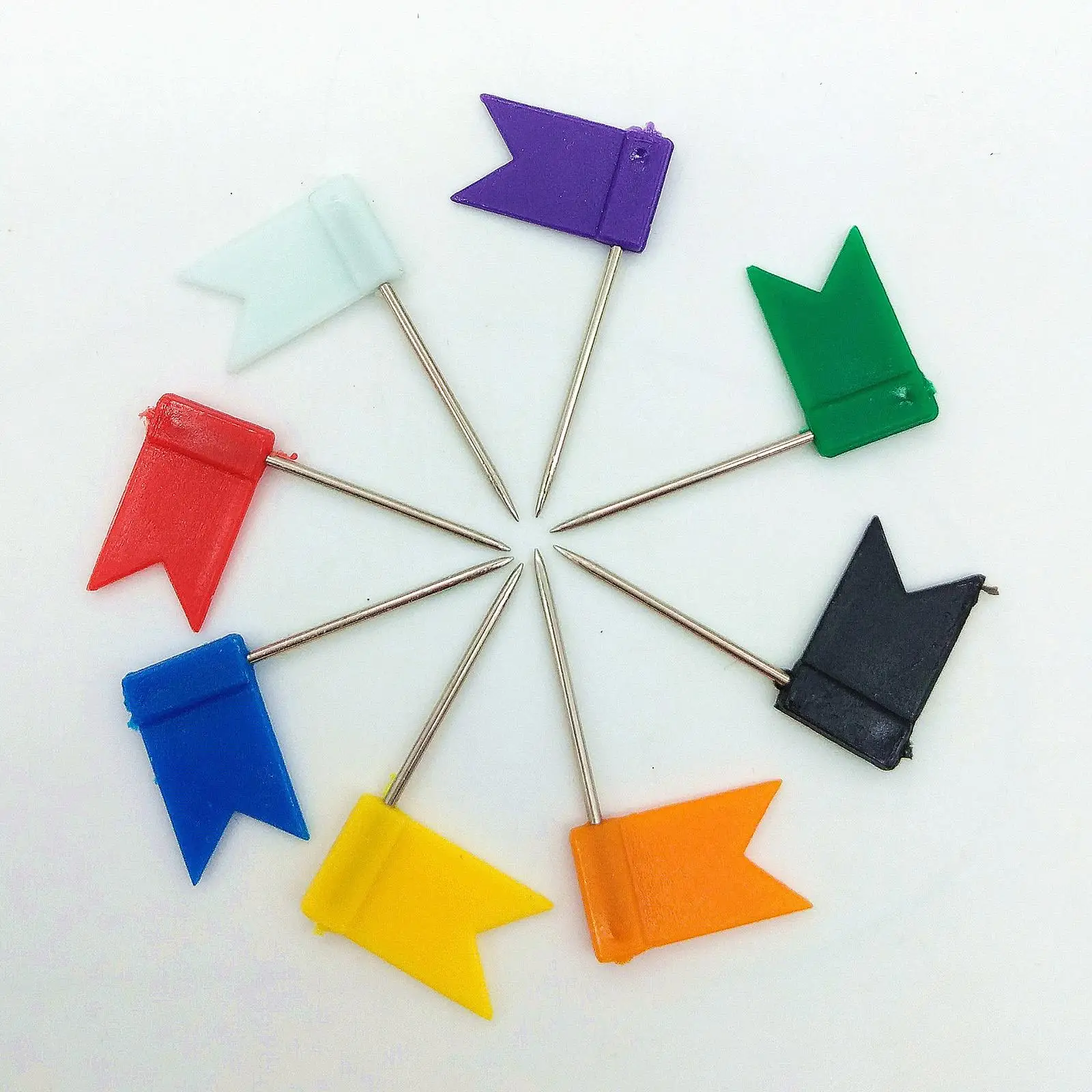400pcs-box-map-marker-pushpins-assorted-color-map-flag-push-pins-thumb-tacks-map-mark-fixed-photos-pins-marker