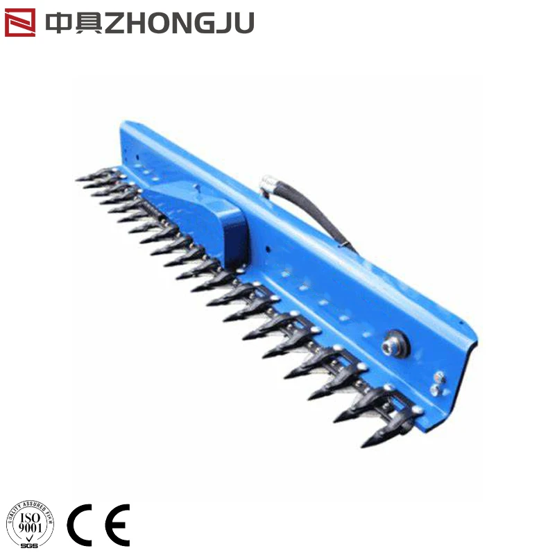 

Hot-selling Durable Hydraulic Hedge Trimmer with Blades Hydraulic Hedge Cutter for Tractors