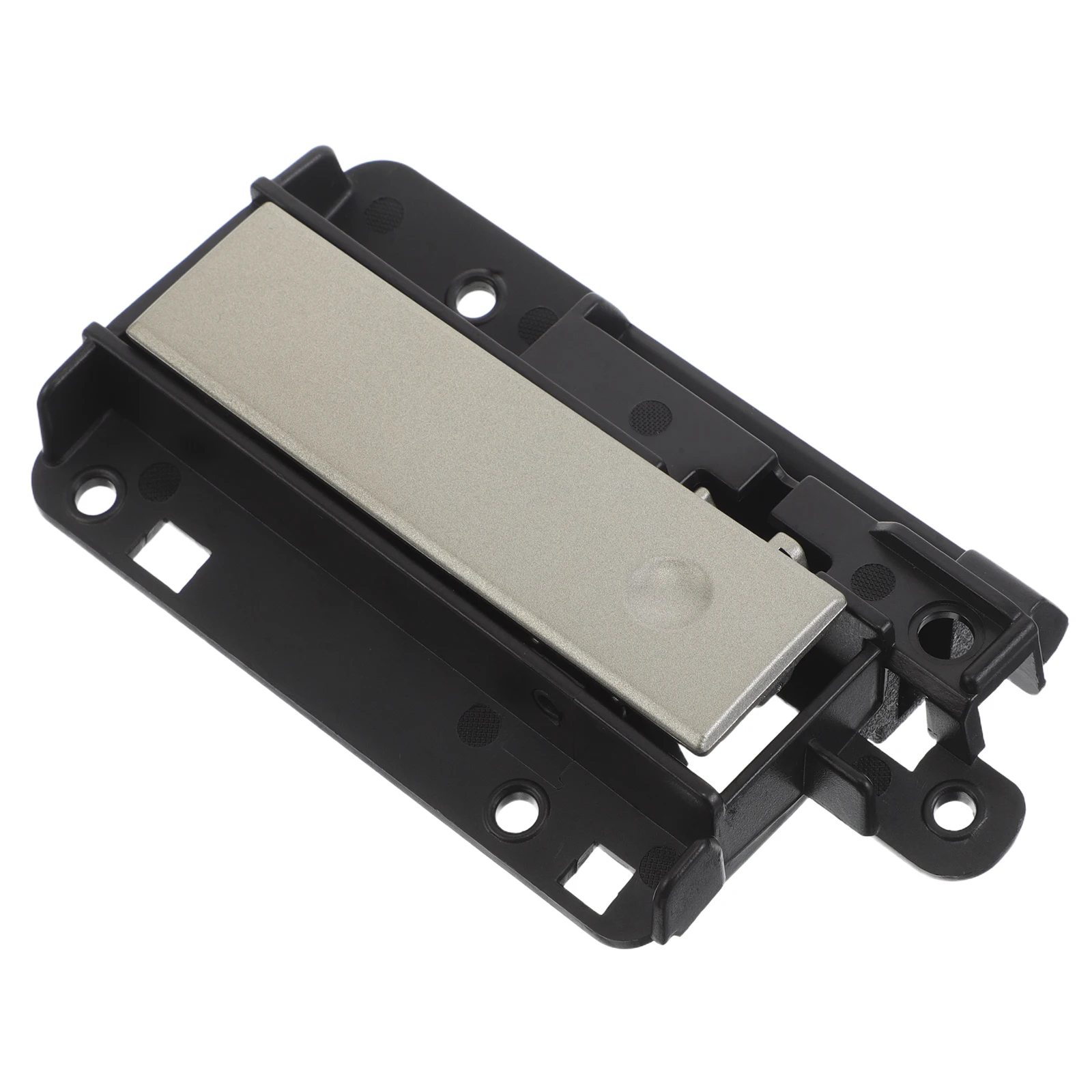 

Durable Abs Car Glove Compartment Latch Handle Replacement Grip For Vehicle Interior Modification Antitheft Protection