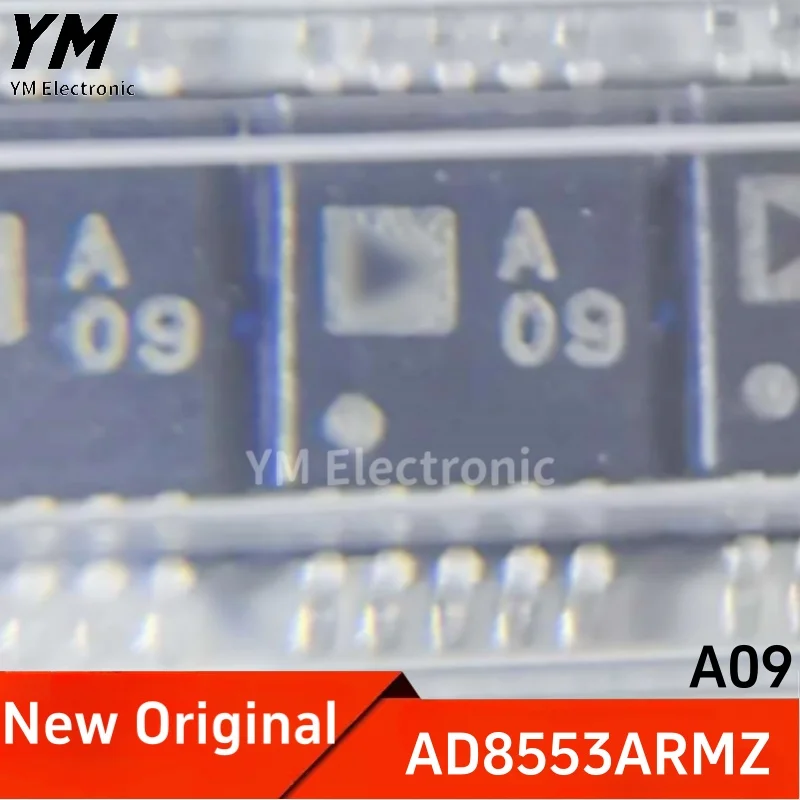

New Original AD8553ARMZ AD8553ARMZ-REEL A09 MSOP10 Instrument amplifier chip