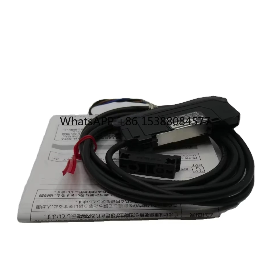 

FSN11CP NEW KEYENC-E FS-N11CP Fiber Optic Sensor