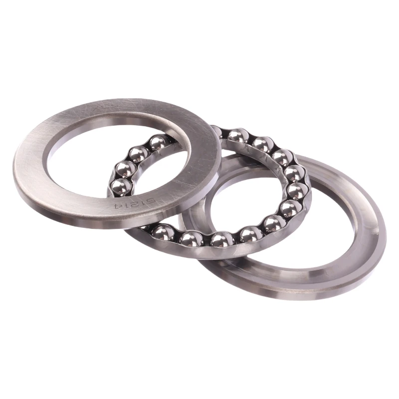 51214 محامل كروية محمل كروي ذو أخدود عميق لأحذية تزلج المولد