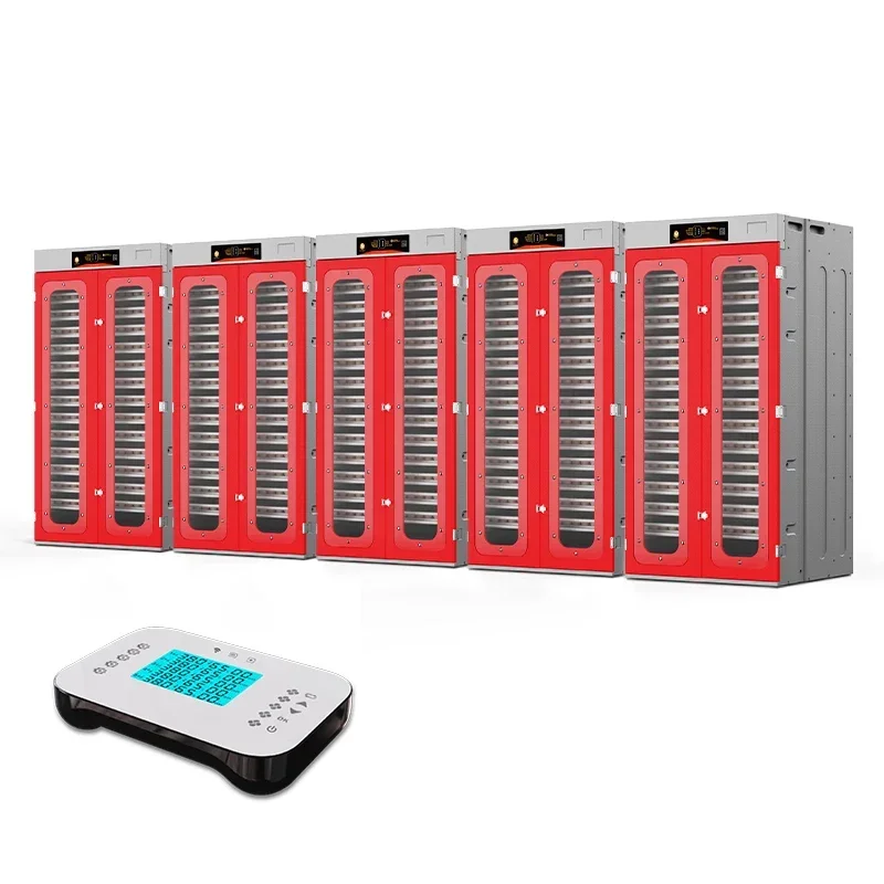 SAT para W0NEGG, incubadora y incubadora de huevos de 10000 huevos de pollo totalmente automática Industrial al por mayor de gran capacidad