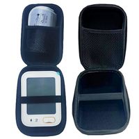 Hard Case Replacement Shockproof Upper Arm Blood Pressure Monitor Case Anti-scratch for Omron Yuwell Blood Pressure Monitor