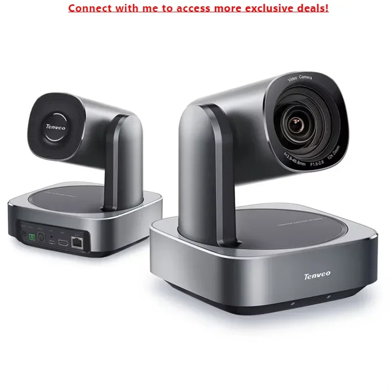 

PoE PTZ Camera OEM Broadcast PTZ Camera Vmix 4K IP POE USB 12X Live Streaming Video Conference Camera