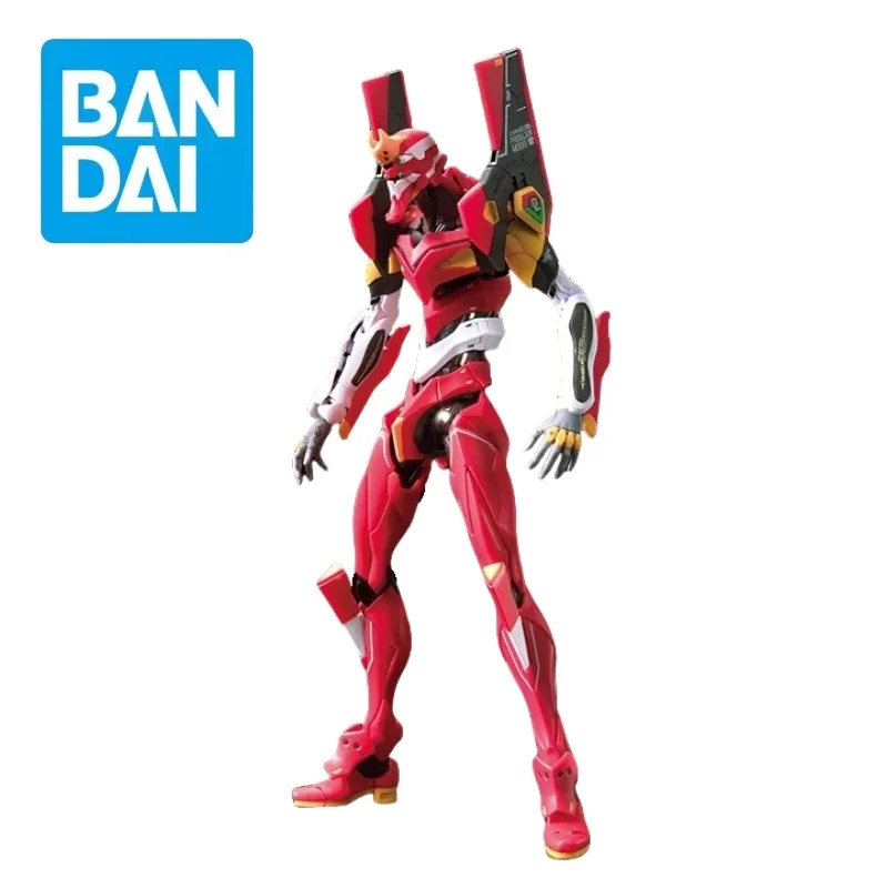 

Оригинальный Bandai RG EVANGELION UNIT-02 аниме Сборная модель подвижные игрушки фигурки подарки коллекционные украшения для детей и мальчиков