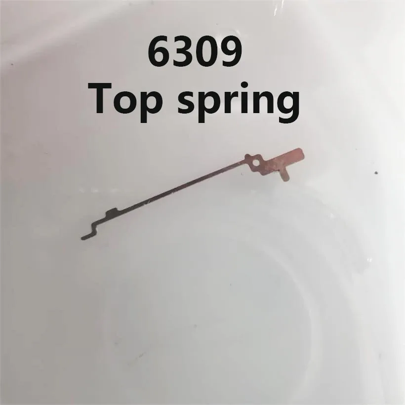 Watch Accessories Suitable For 6309 6319 Mechanical Movement Top Spring Jack 6309 Movement Repair Parts