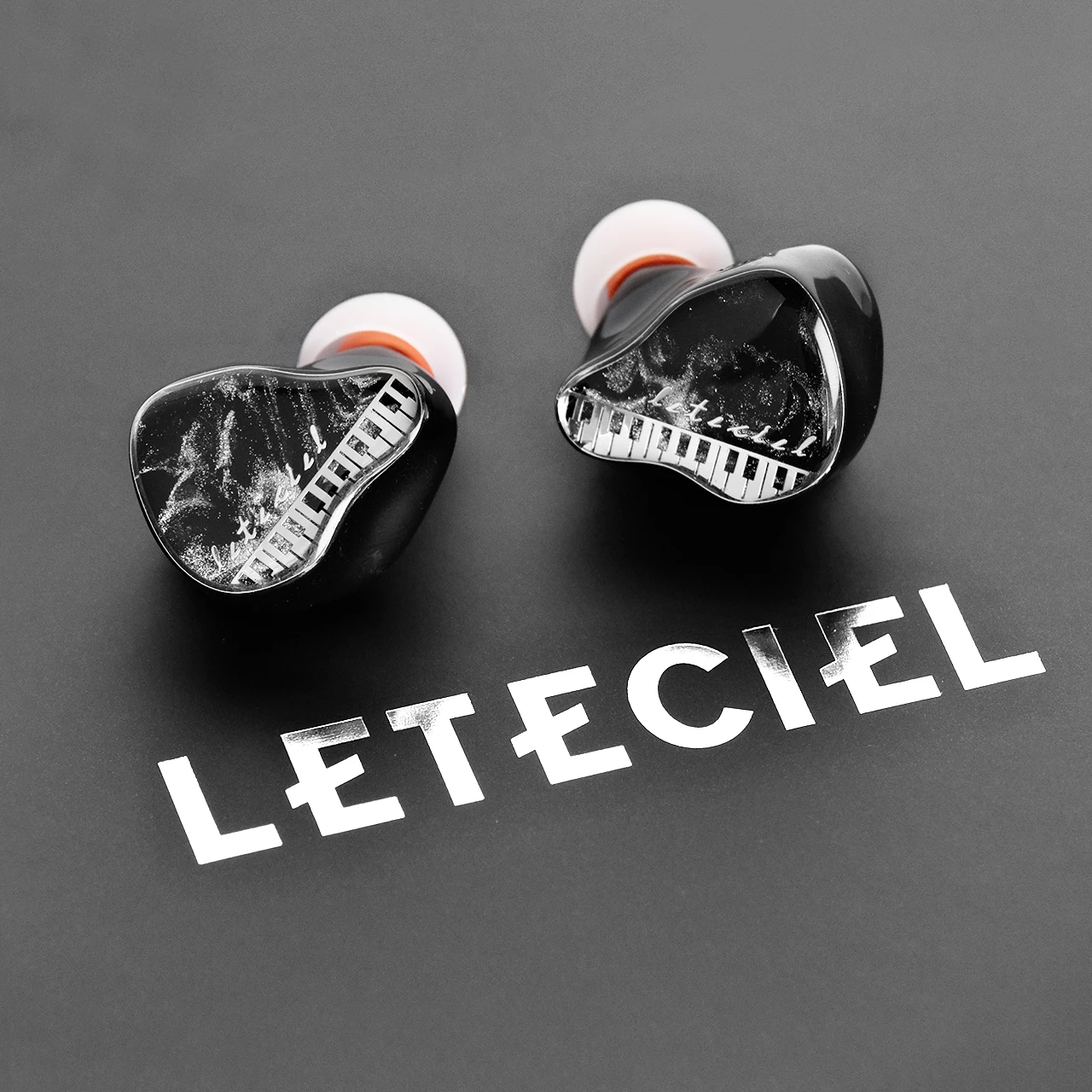LETECIEL ENCORE In-Ear Wired Headphones (2DD+4BA) - Second Dimension Hi-Fi Audio/Vocal Sound