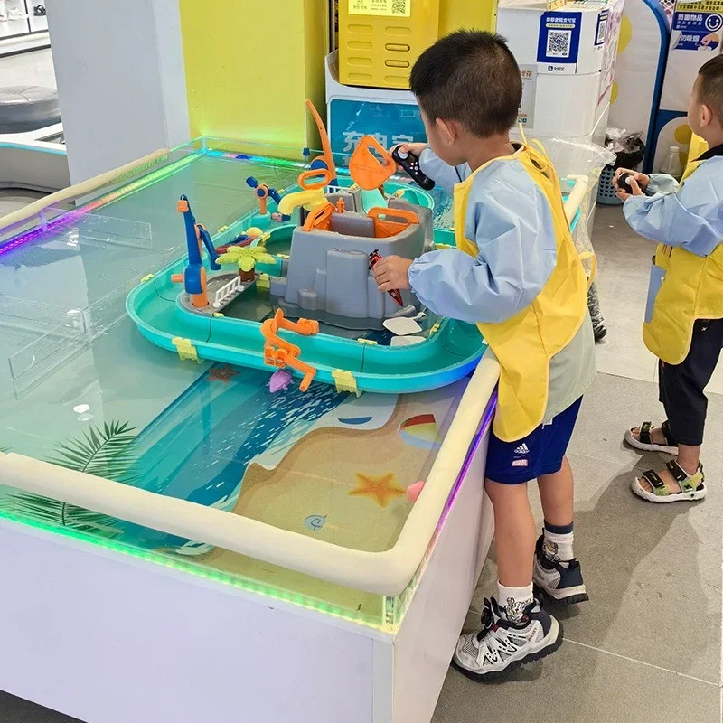 

Children, Play Equipment New Items Board Games Water Remote Control Toys Table Play Equipment Customizable
