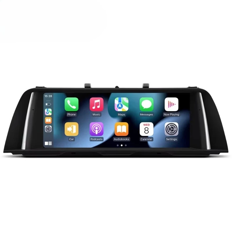 10.25 Inch Android Car GPS Multimedia Player with Built-in CarPlay and Android Auto