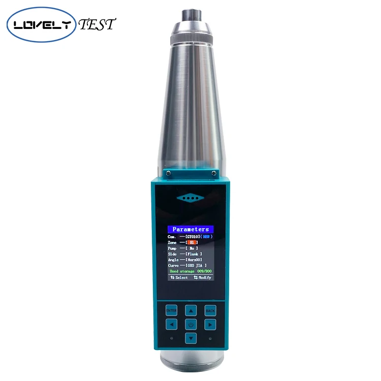 Digital Display HT-225 Concrete Rebound test Hammer Concrete Strength Testing Machine