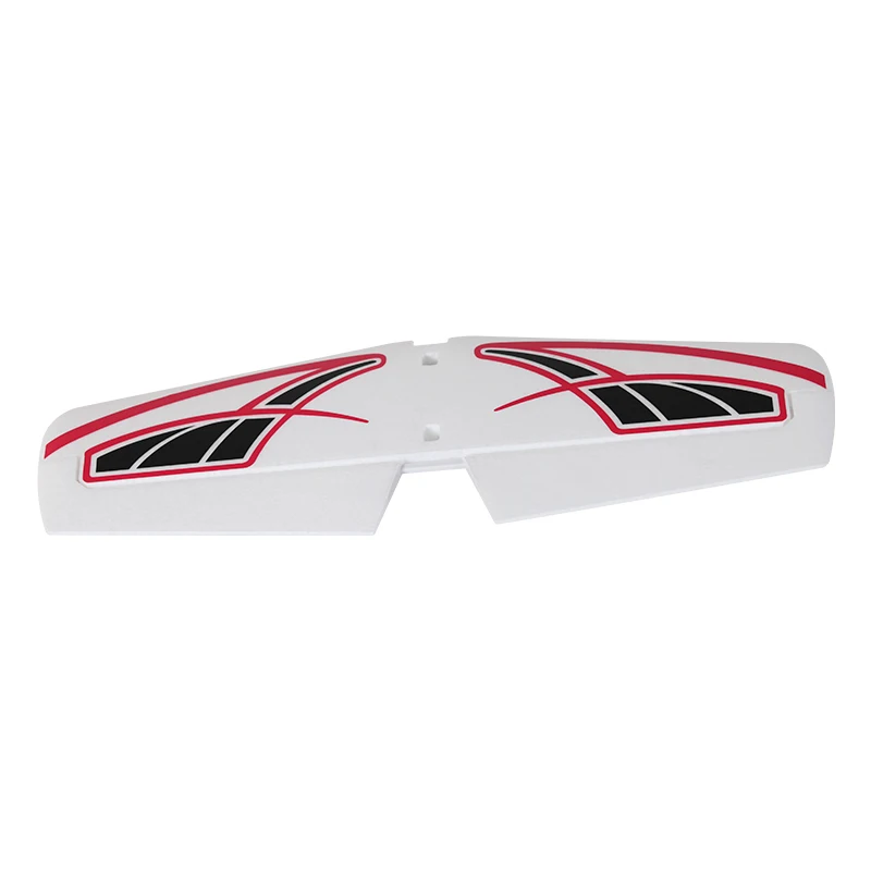 Flèche bleue 1300mm Bigfoot, accessoires d'avion, corps, ailes principales, queue plate, couverture de tête de queue verticale, palettes de train d'atterrissage