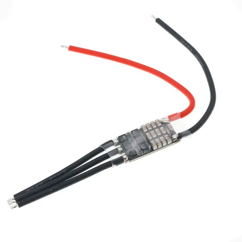 DIY fan modification violence 20-30-50A electric adjustable brushless electric drill and other electric tool controllers