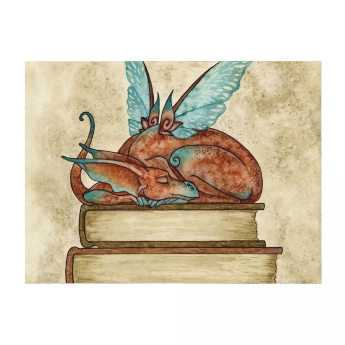 

Nap Time Throw Blanket heavy to sleep For Sofa Thin Flannel manga Blankets