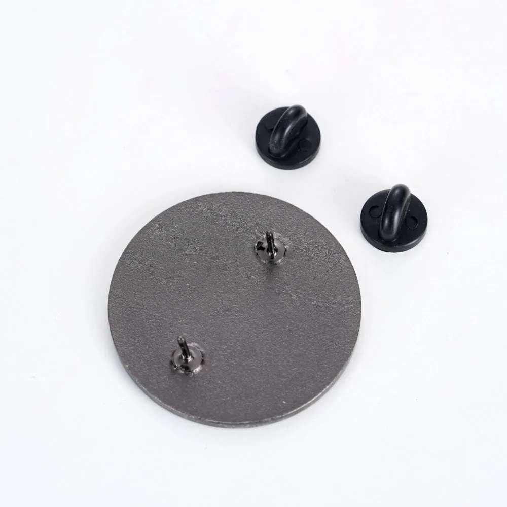 الرواقية المينا دبابيس الحكمة العدالة الشجاعة مزاجه شارة التلبيب بروش الديكور المجوهرات #3