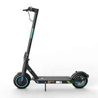 BOGIST M1Elite Folding Off Road Electric Scooter, 250W Power Motor, 36V 15AH Battery, 8.5 Inch