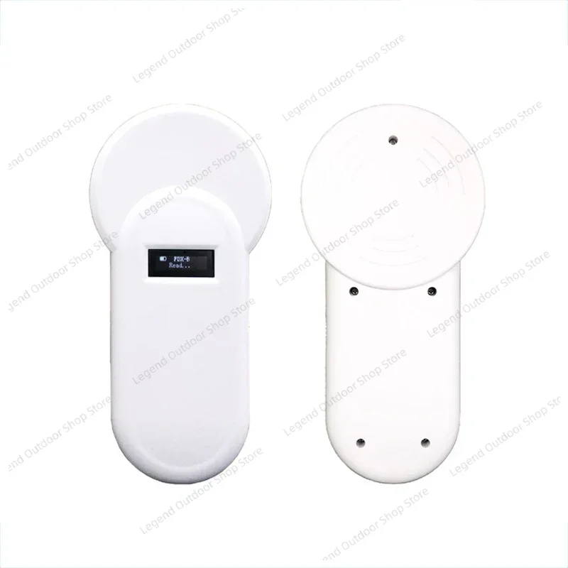 Portable Low Frequency Pet Dog Chip Scanner Animal Code Reader